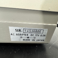And GX-800 Digital Scale image 3